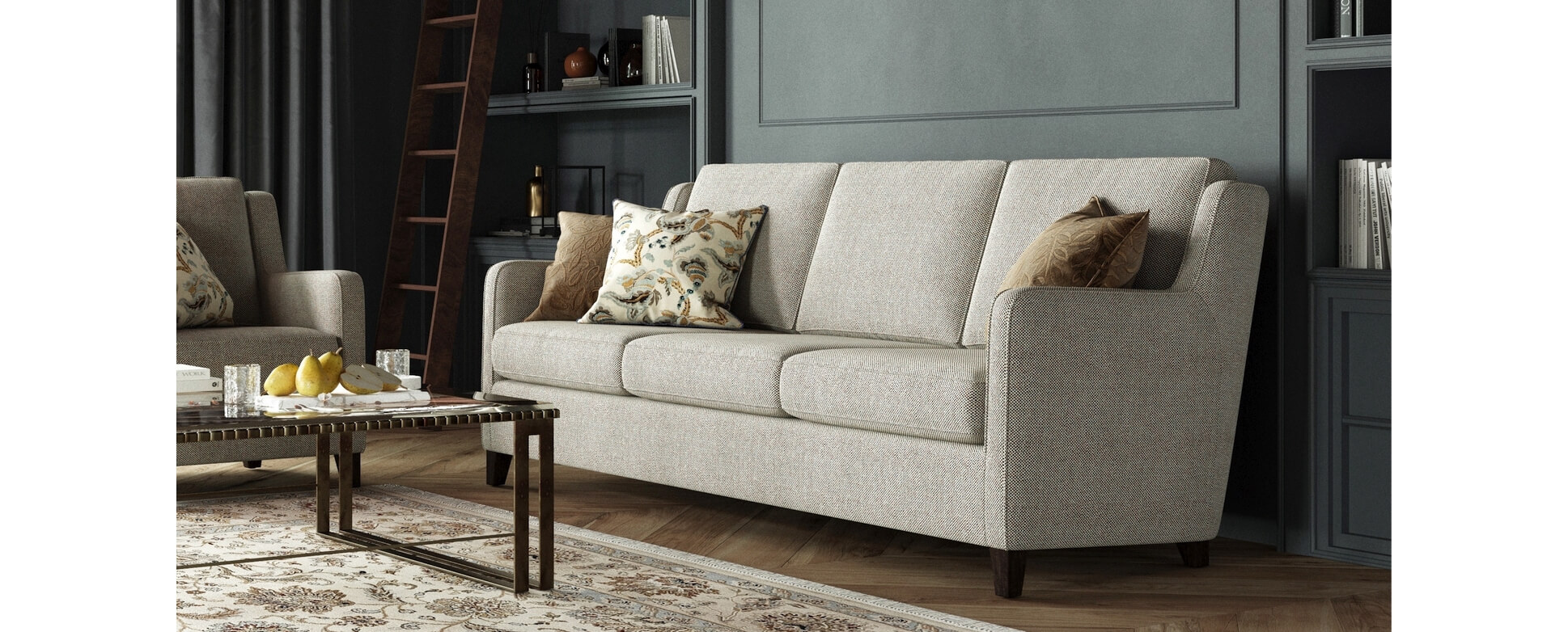 Диван Георг - 10